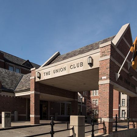 Union Club Hotel Purdue เวสต์ลาฟาแยต ภายนอก รูปภาพ