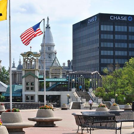 Union Club Hotel Purdue เวสต์ลาฟาแยต ภายนอก รูปภาพ