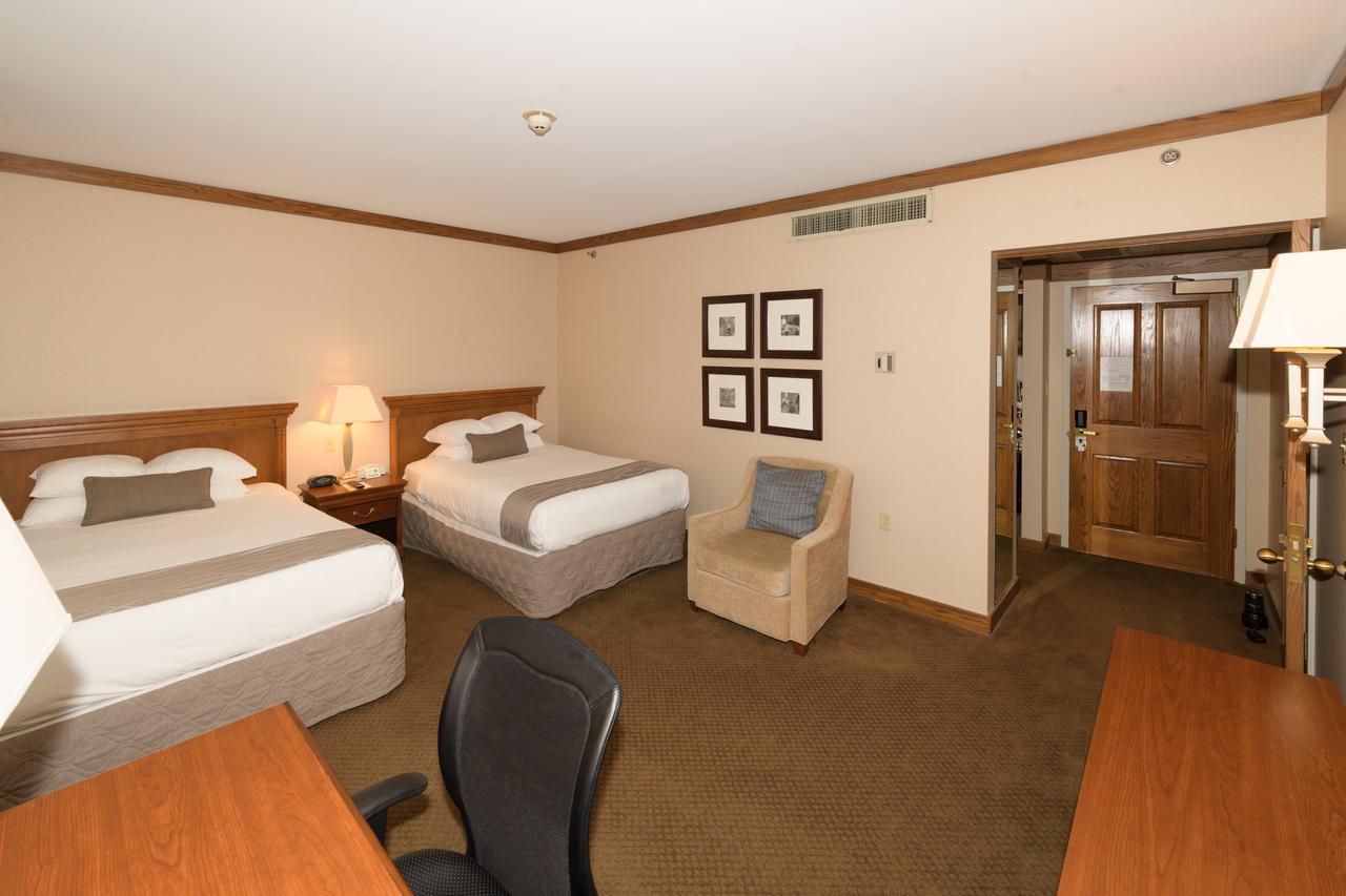 Union Club Hotel Purdue เวสต์ลาฟาแยต ภายนอก รูปภาพ