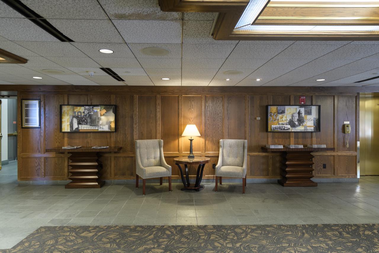 Union Club Hotel Purdue เวสต์ลาฟาแยต ภายนอก รูปภาพ
