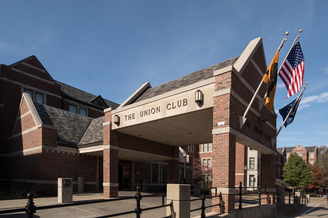 Union Club Hotel Purdue เวสต์ลาฟาแยต ภายนอก รูปภาพ