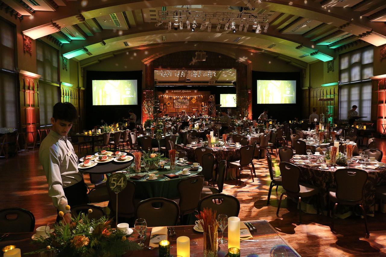 Union Club Hotel Purdue เวสต์ลาฟาแยต ภายนอก รูปภาพ