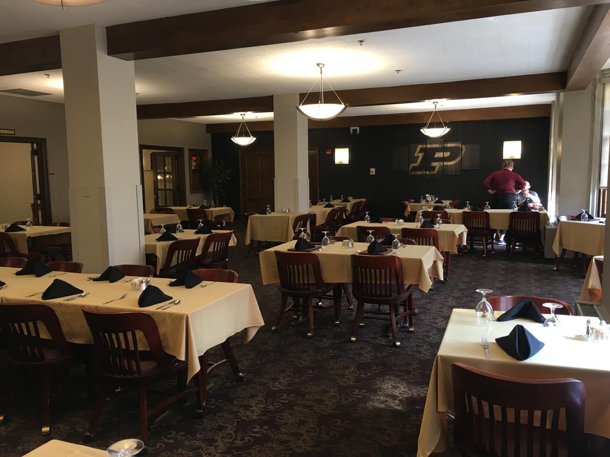Union Club Hotel Purdue เวสต์ลาฟาแยต ภายนอก รูปภาพ